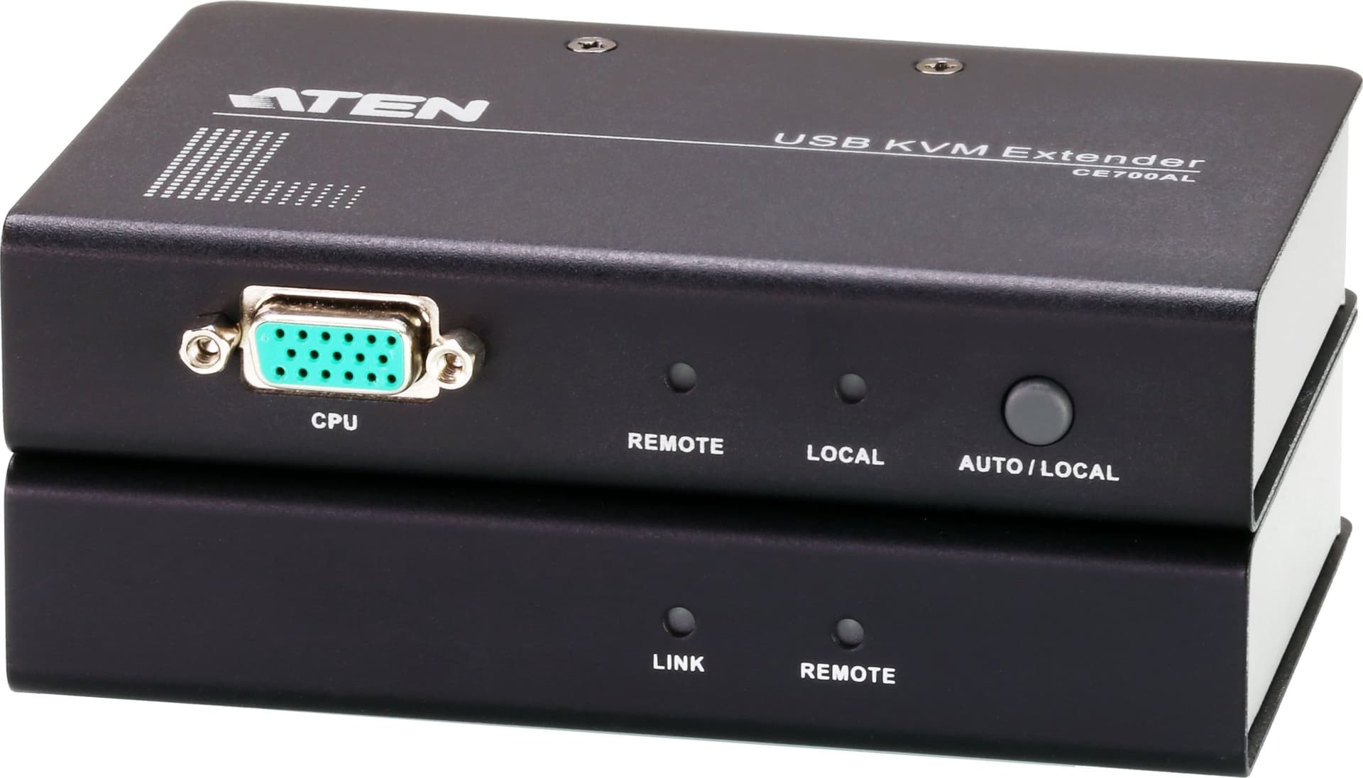 Estensore di linea mouse/monitor/tastiera su cavo cat.5, CE700A - 10