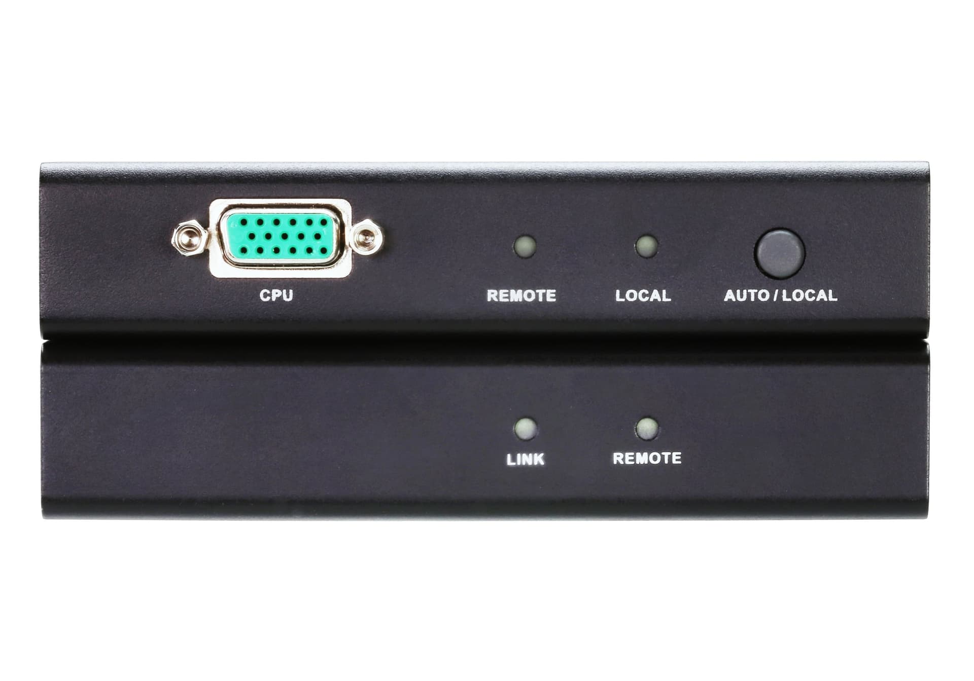 Estensore di linea mouse/monitor/tastiera su cavo cat.5, CE700A - 12