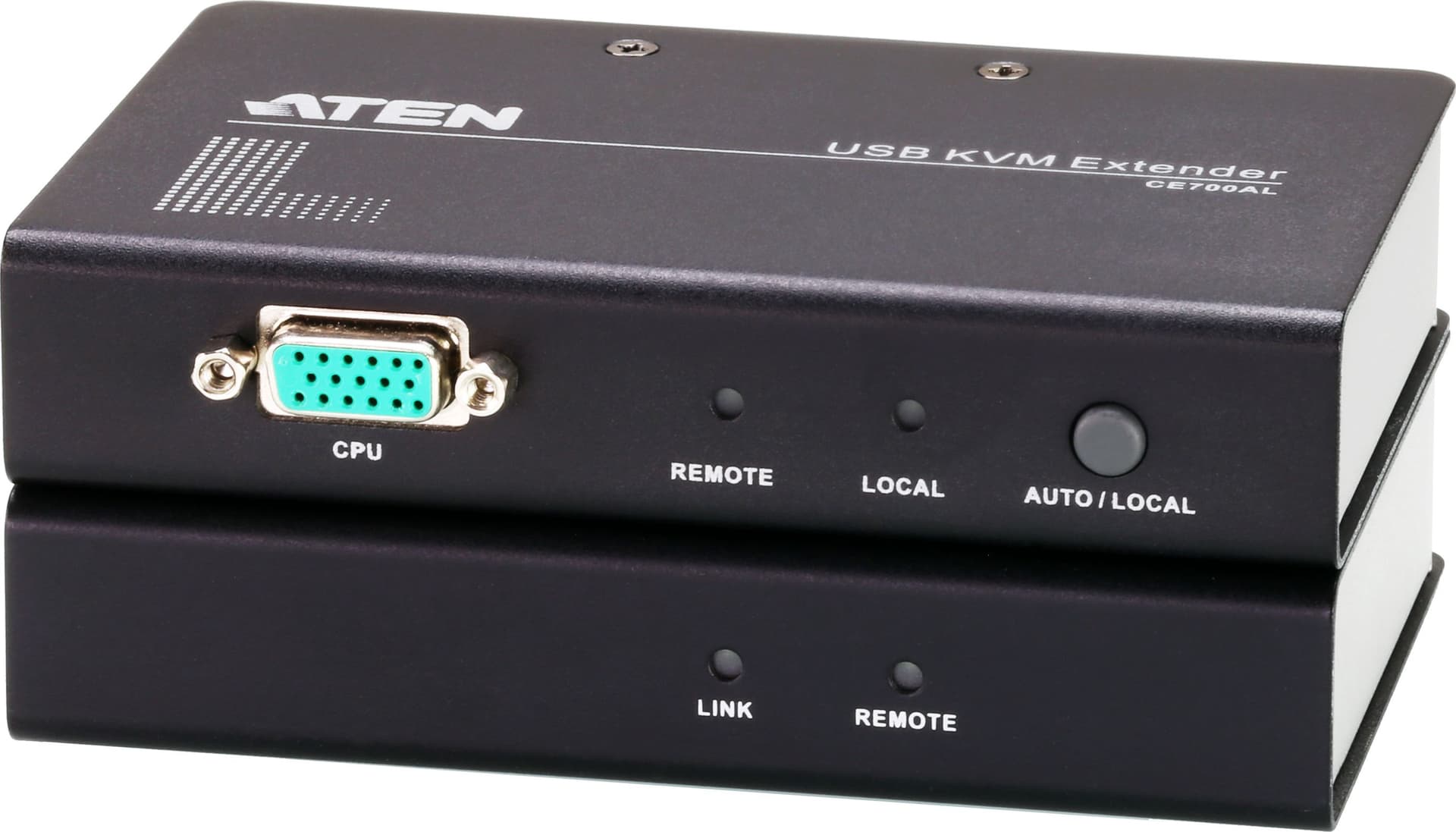 Estensore di linea mouse/monitor/tastiera su cavo cat.5, CE700A - 18