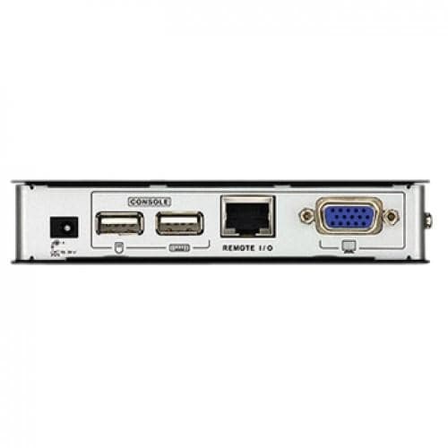 Estensore di linea mouse/monitor/tastiera su cavo cat.5, CE700A - 8
