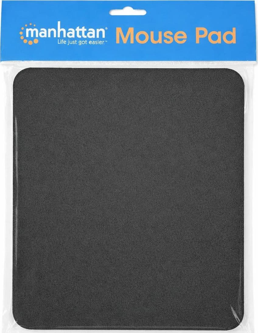 Tappetino Manhattan per Mouse, 6 mm, Nero - 8