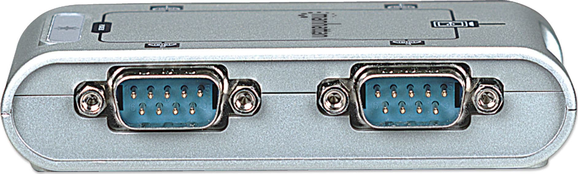 Convertitore da USB a 4 porte seriali - 15
