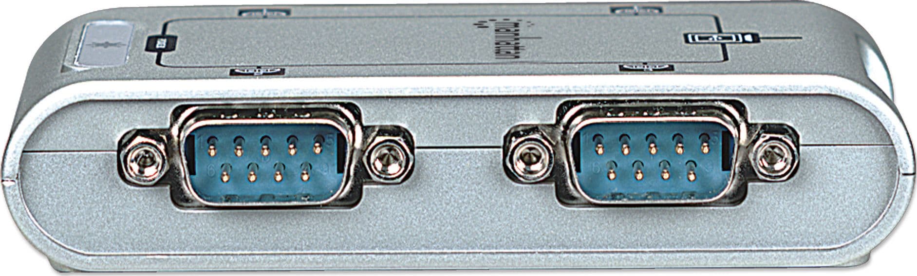 Convertitore da USB a 4 porte seriali - 20
