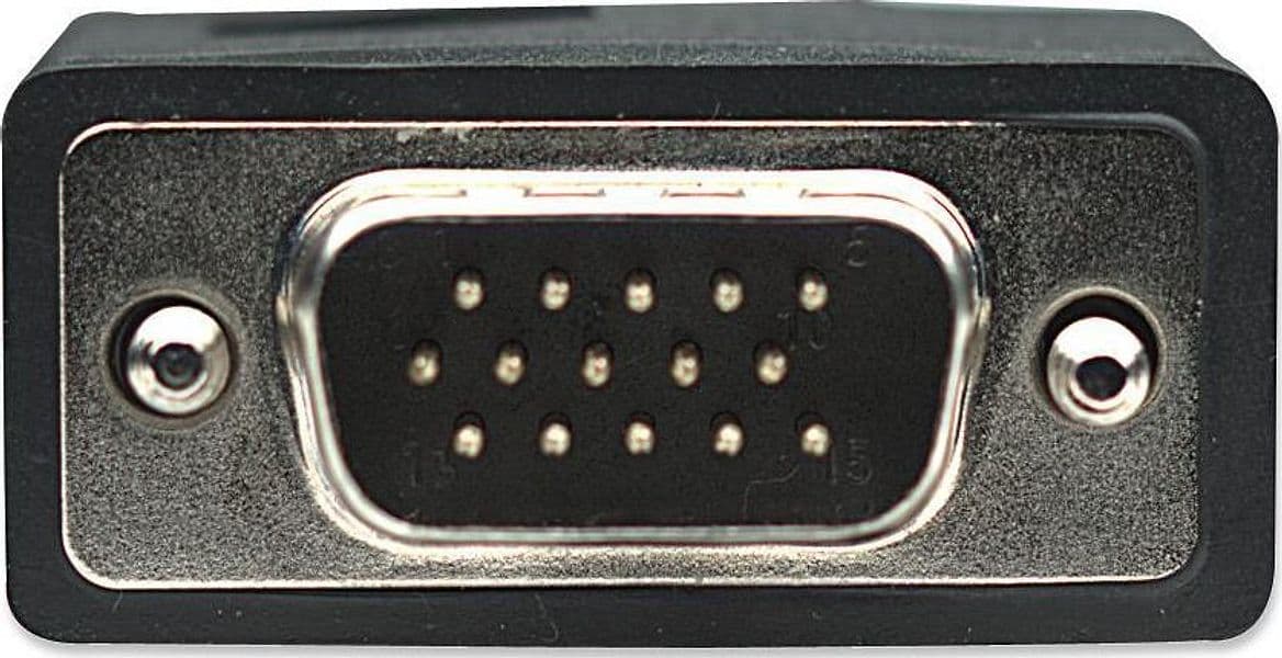 Cavo Monitor Svga M/F da 10 m - 6