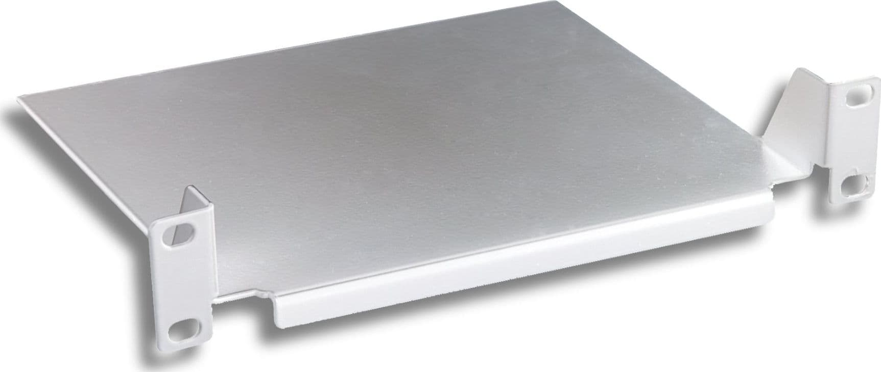 Mensola per Armadio Rack 10'' Grigio - 9