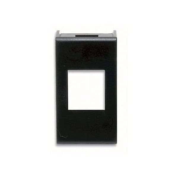 Adattatore Frutti RJ45 Serie Ave NOIR - 2