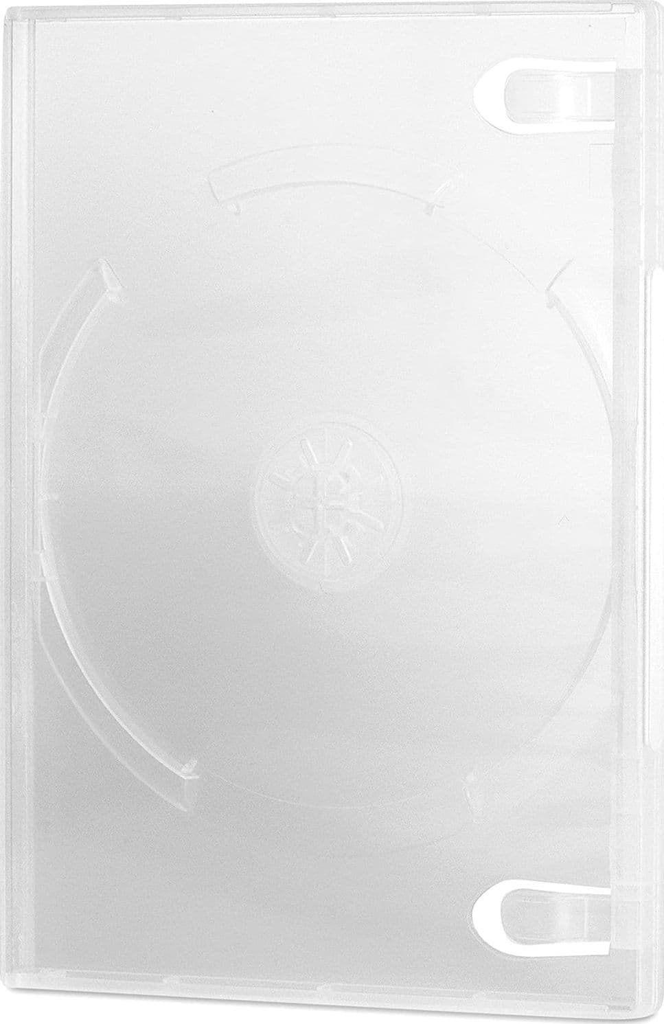 Custodia per DVD/CD BOX Trasparente in  Scontolo.net - Potenza, commercioVirtuoso.it