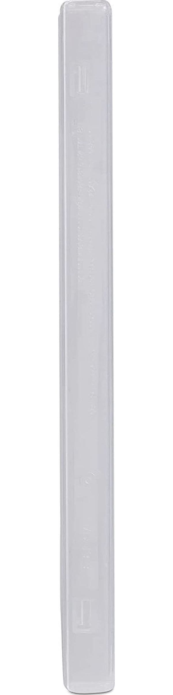 Custodia per DVD/CD BOX Trasparente in  Scontolo.net - Potenza, commercioVirtuoso.it