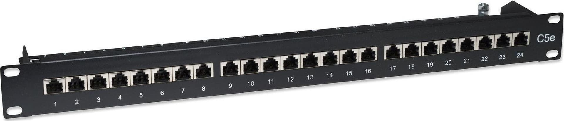 Pannello Patch Cat5e di Permutazione STP - 5