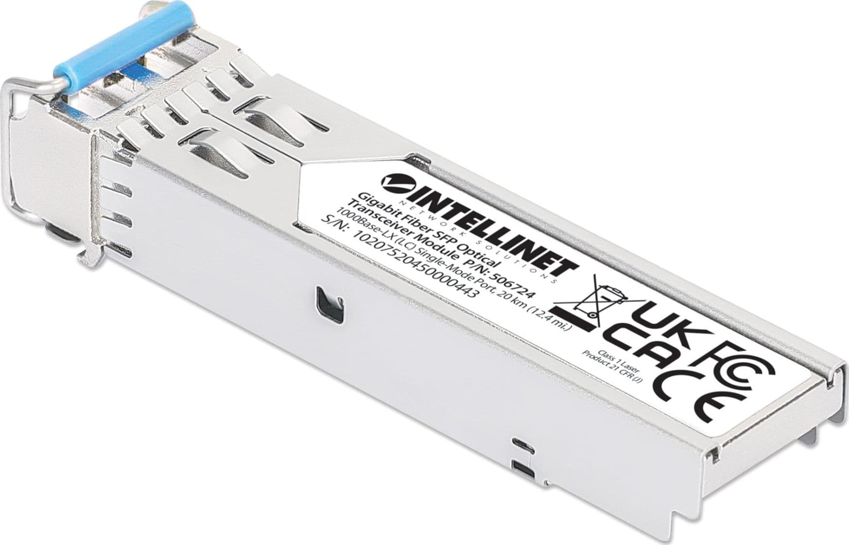 Transceiver Mini-GBIC Gigabit Ethernet SFP - 11