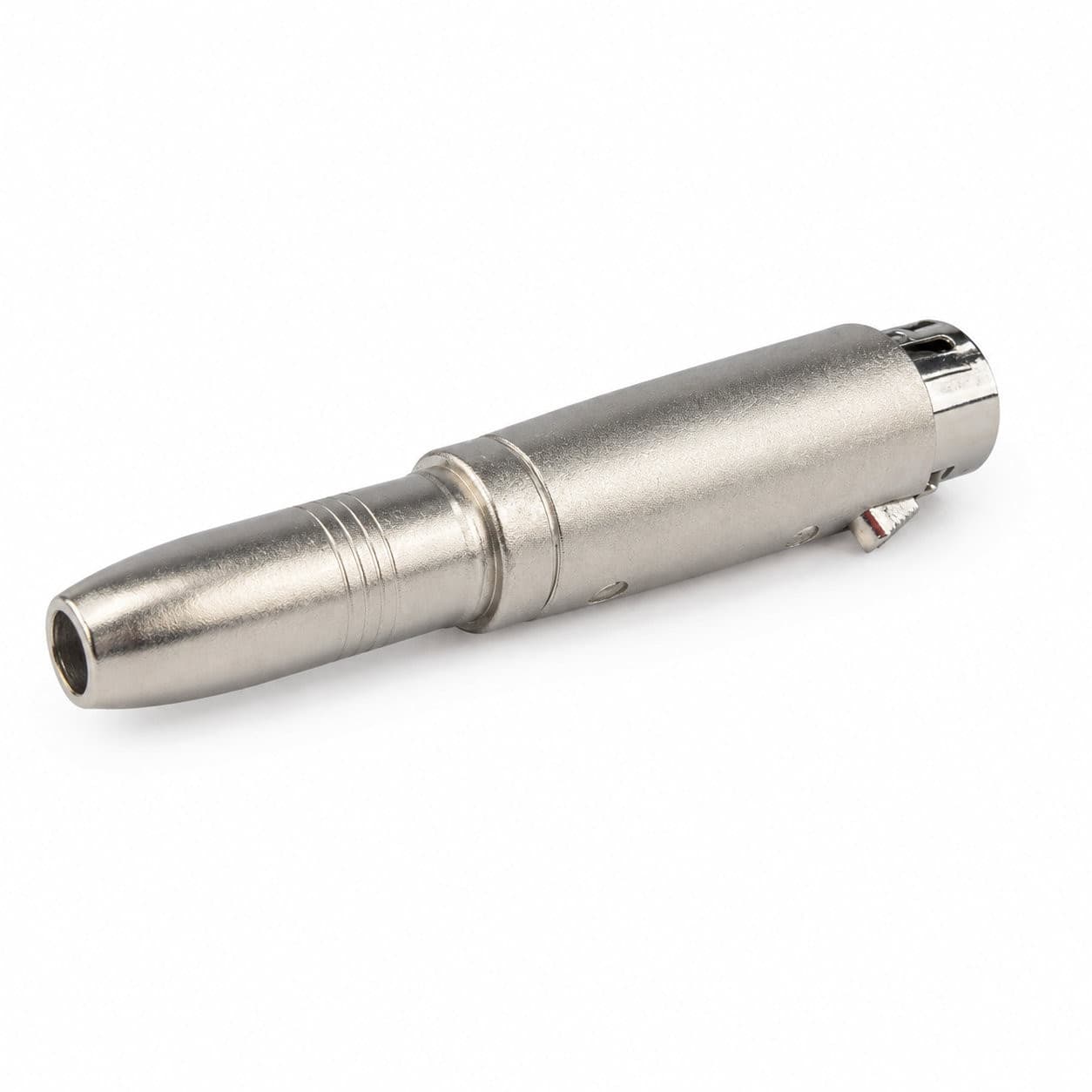 Adattatore XLR Cannon Femmina ad Audio 6,35mm Femmina Mono - 5
