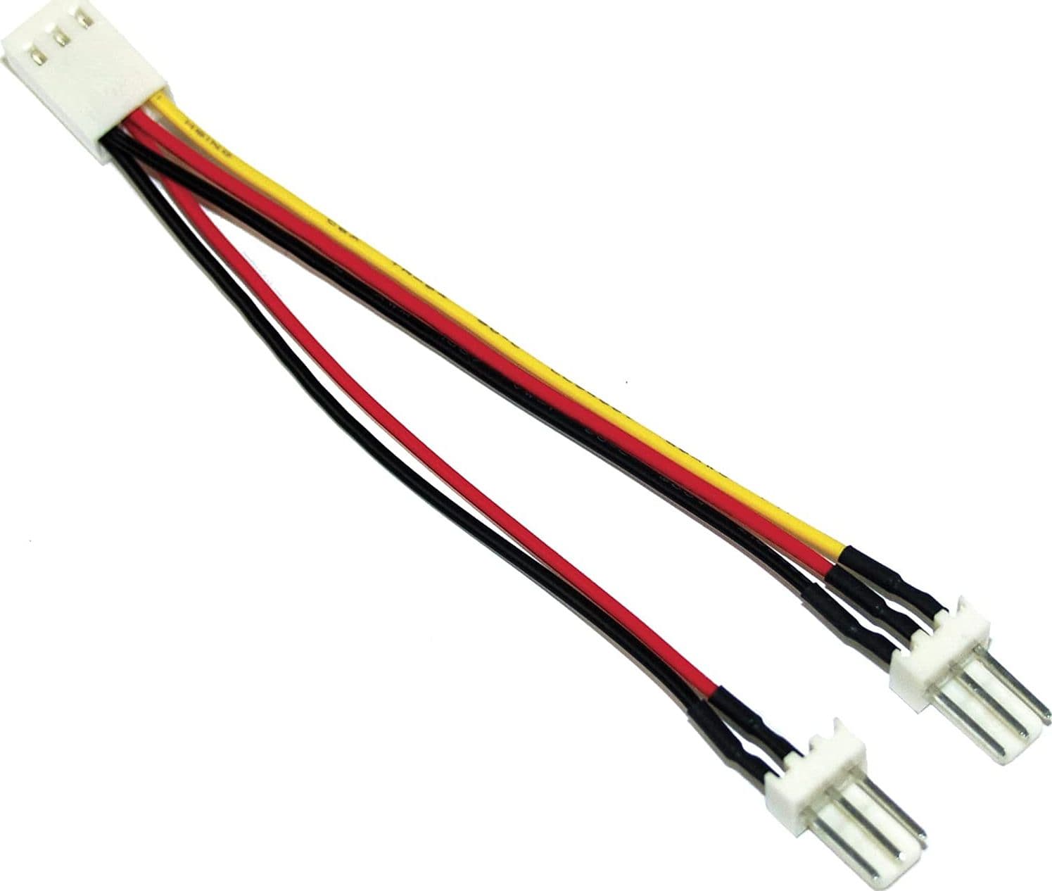 Cavo Sdoppiatore 3 Pin per Ventole - 2