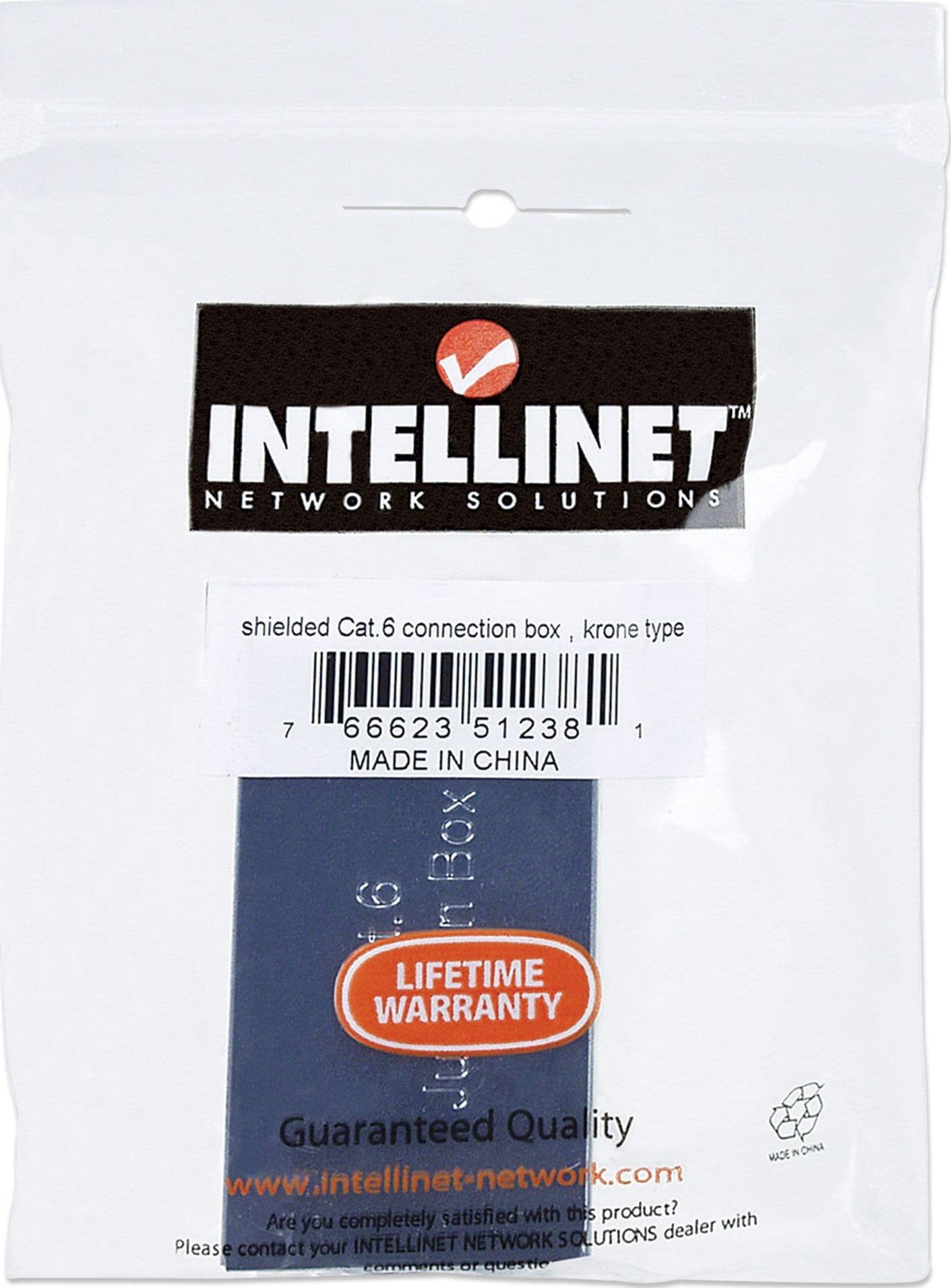 Box per Connessioni di Rete Cat6 FTP - 11