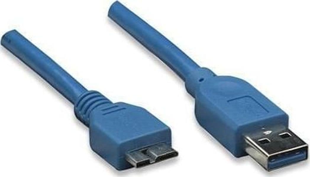 Cavo USB 3.2 Superspeed A/Micro B 2m - 22