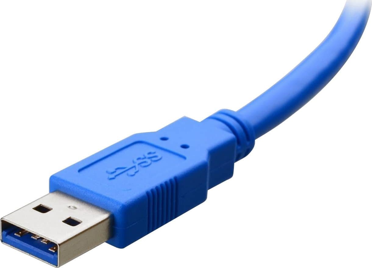 Cavo USB 3.2 Superspeed A/Micro B 2m - 24