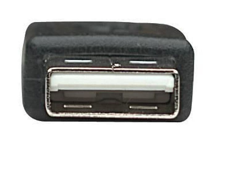 Cavo USB 2.0 A maschio/mini B 5 pin maschio 1 m Nero - 14