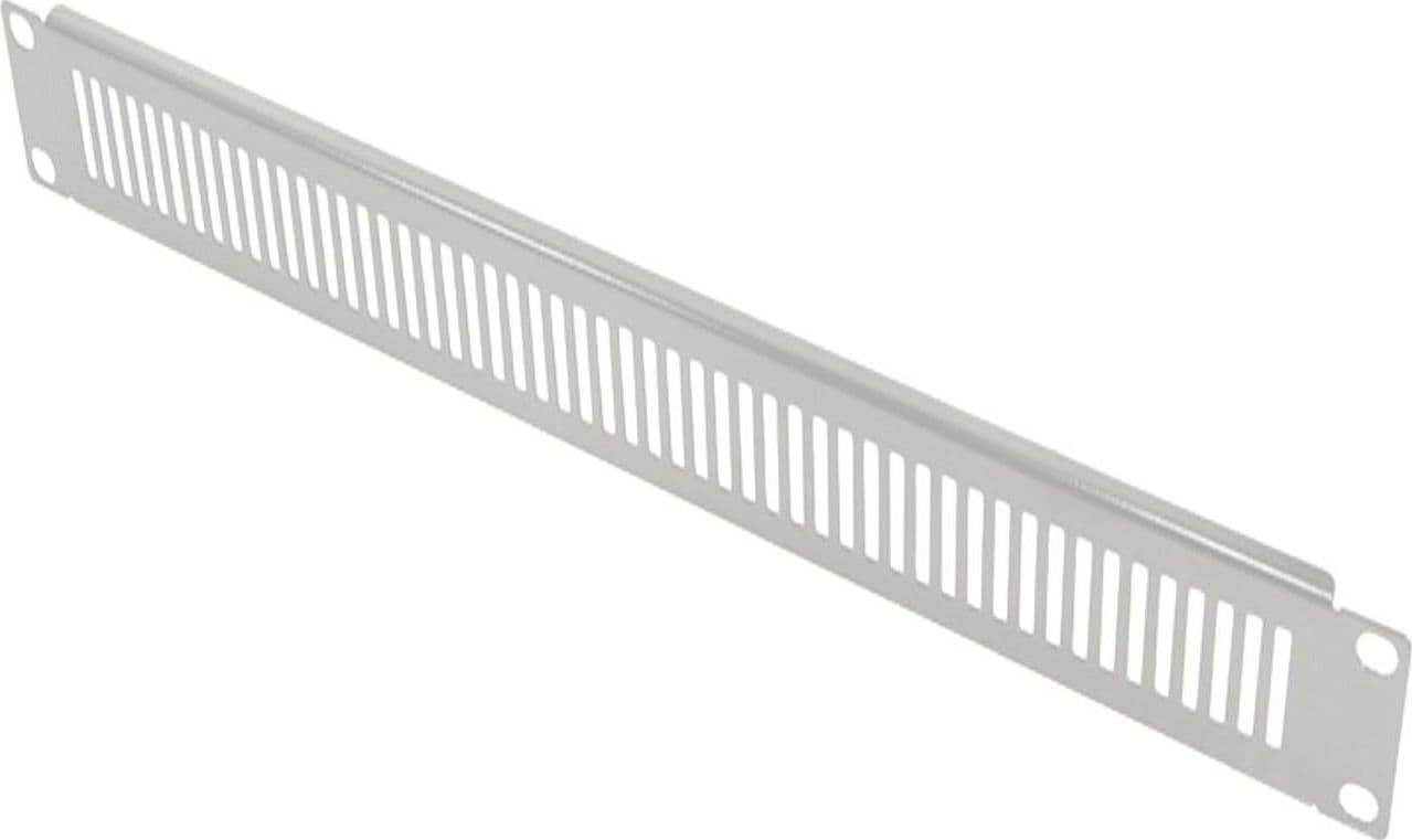 Pannello di Chiusura Ventilato 2 unita' Grigio - 6