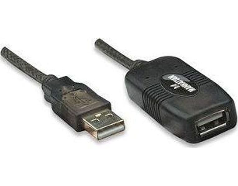 Prolunga attiva USB Hi-Speed USB 2.0 20 mt - 13
