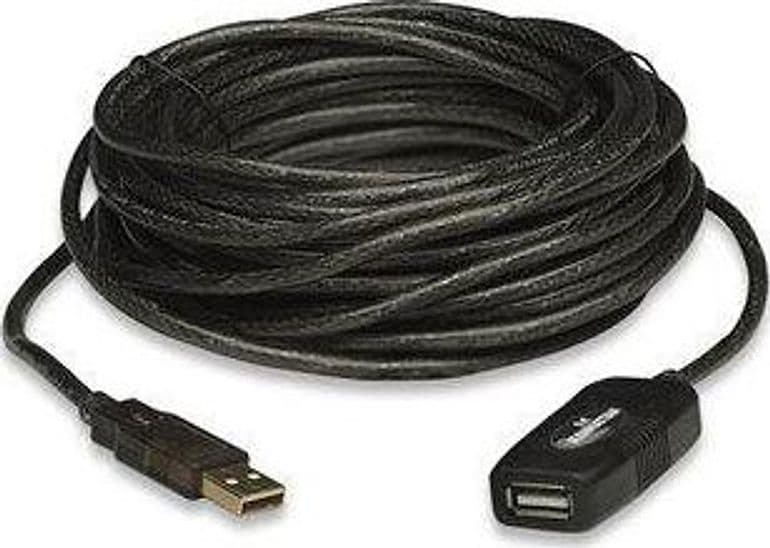 Prolunga attiva USB Hi-Speed USB 2.0 20 mt - 14