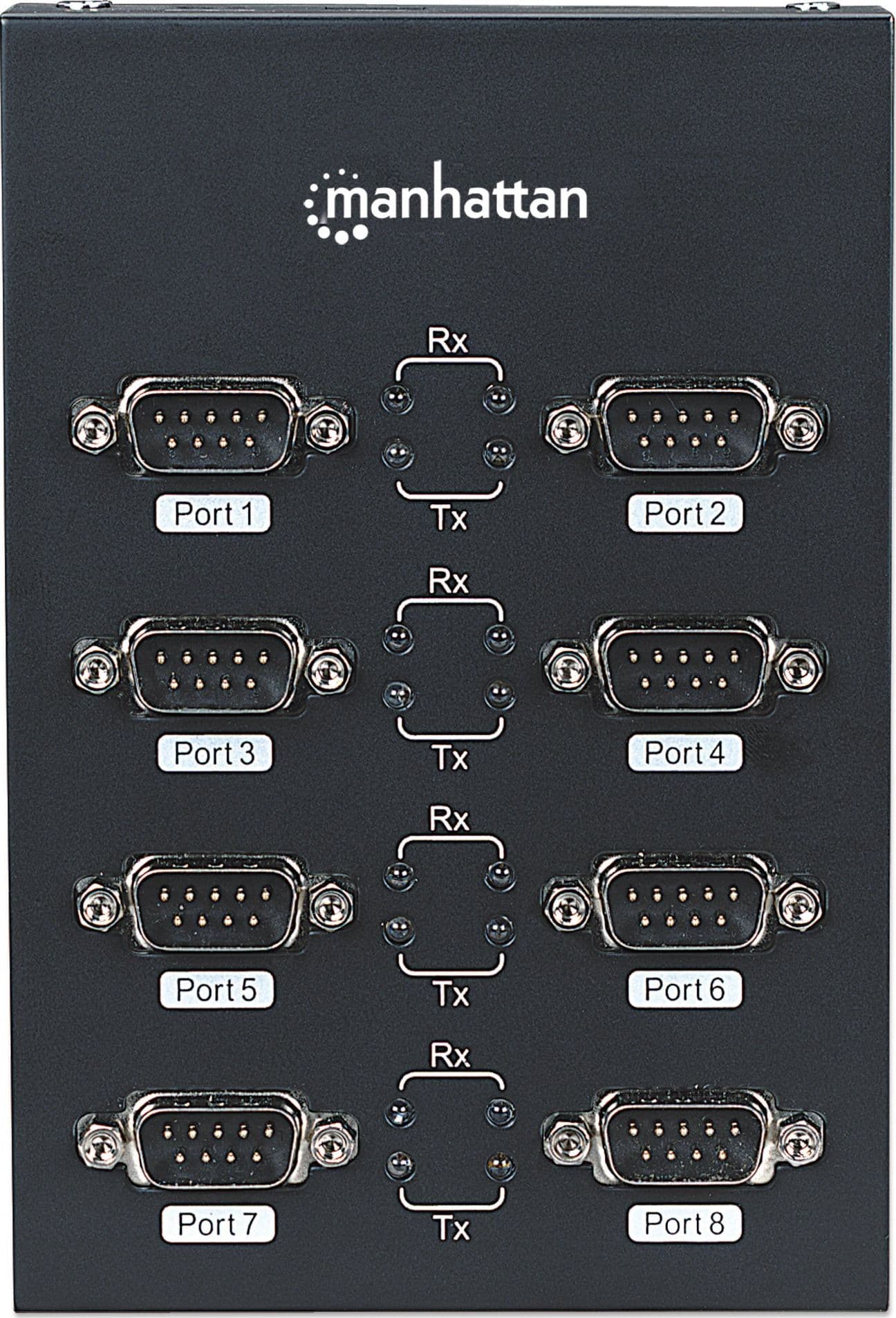 Convertitore da USB a 8 porte seriali - 12