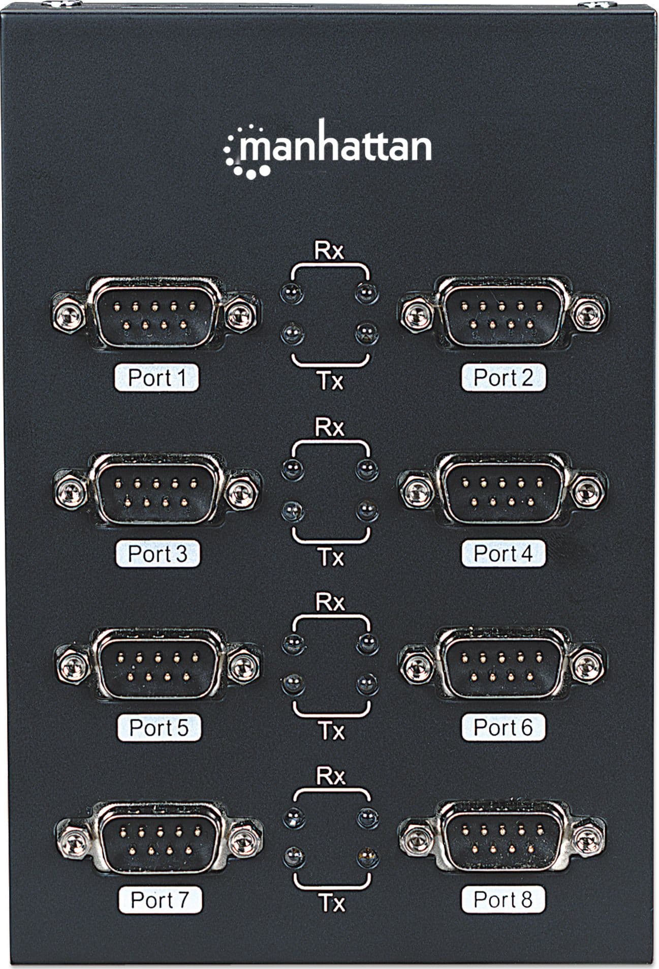 Convertitore da USB a 8 porte seriali - 17