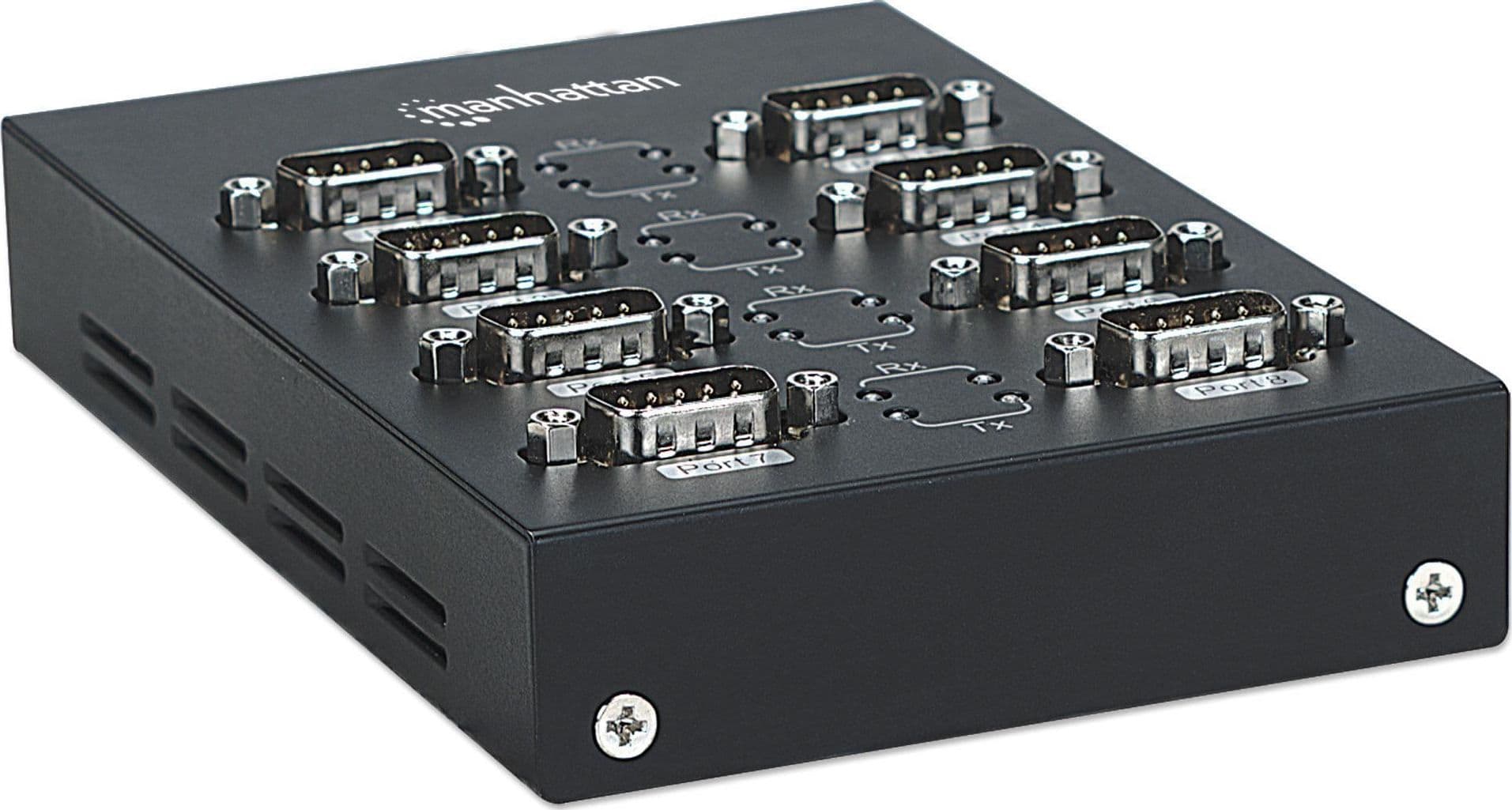 Convertitore da USB a 8 porte seriali - 6