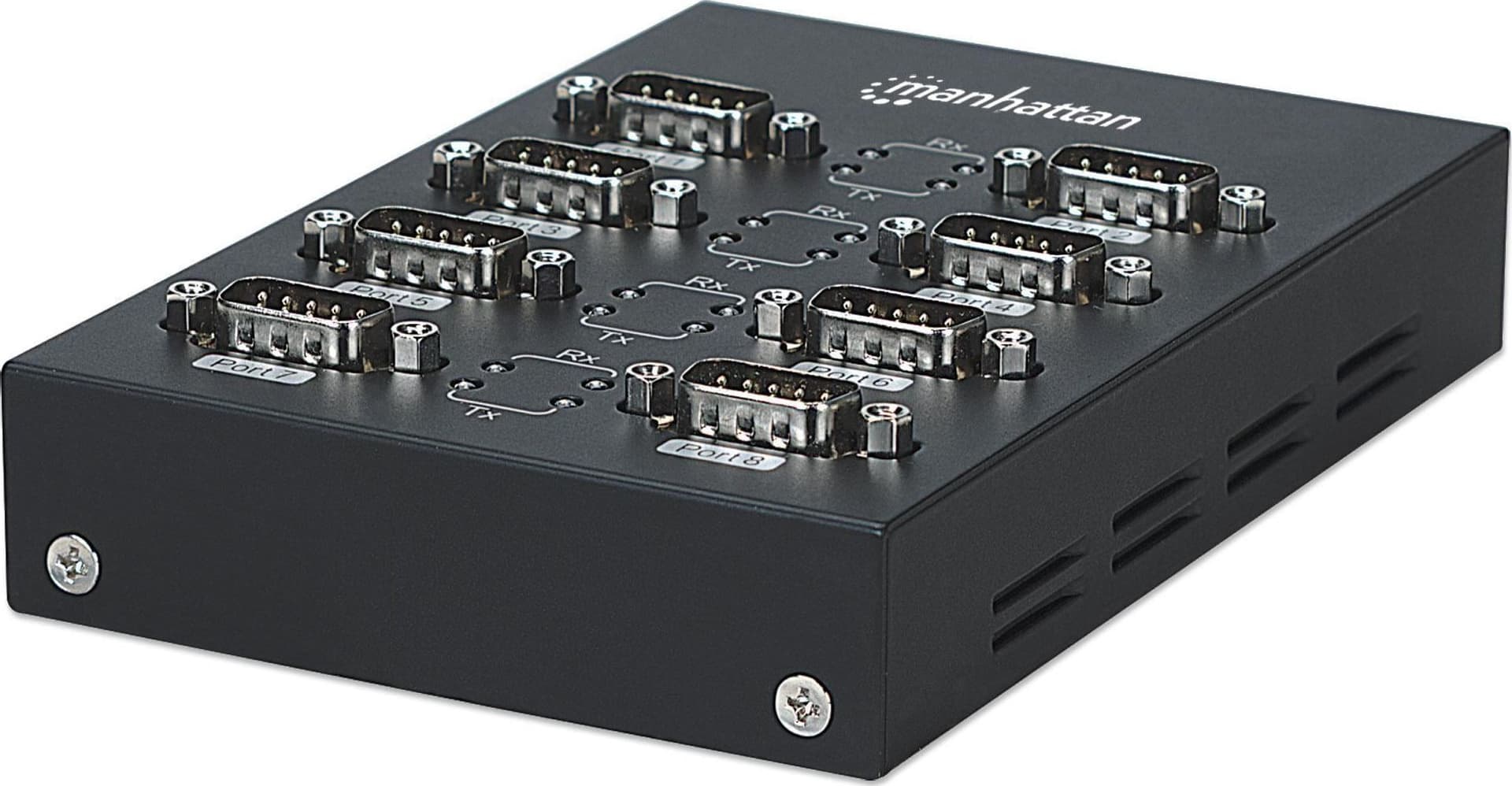 Convertitore da USB a 8 porte seriali - 9