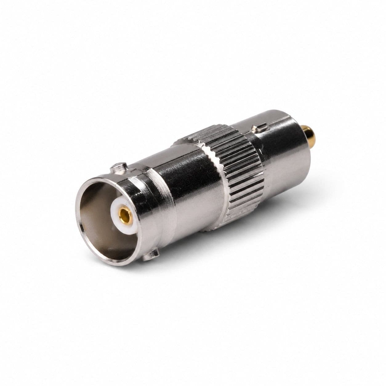 Adattatore da BNC Femmina a RCA Maschio - 3