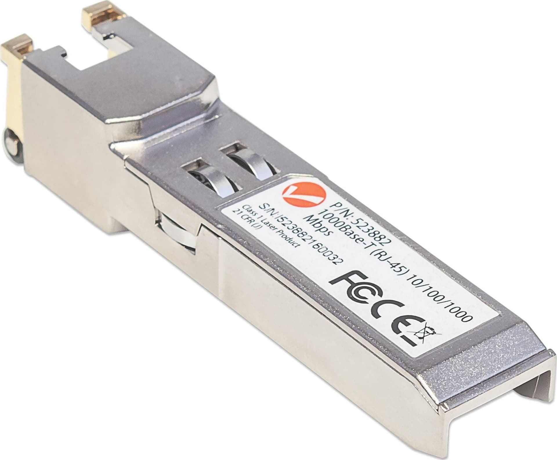 Transceiver Gigabit Ethernet SFP Mini-GBIC - 5