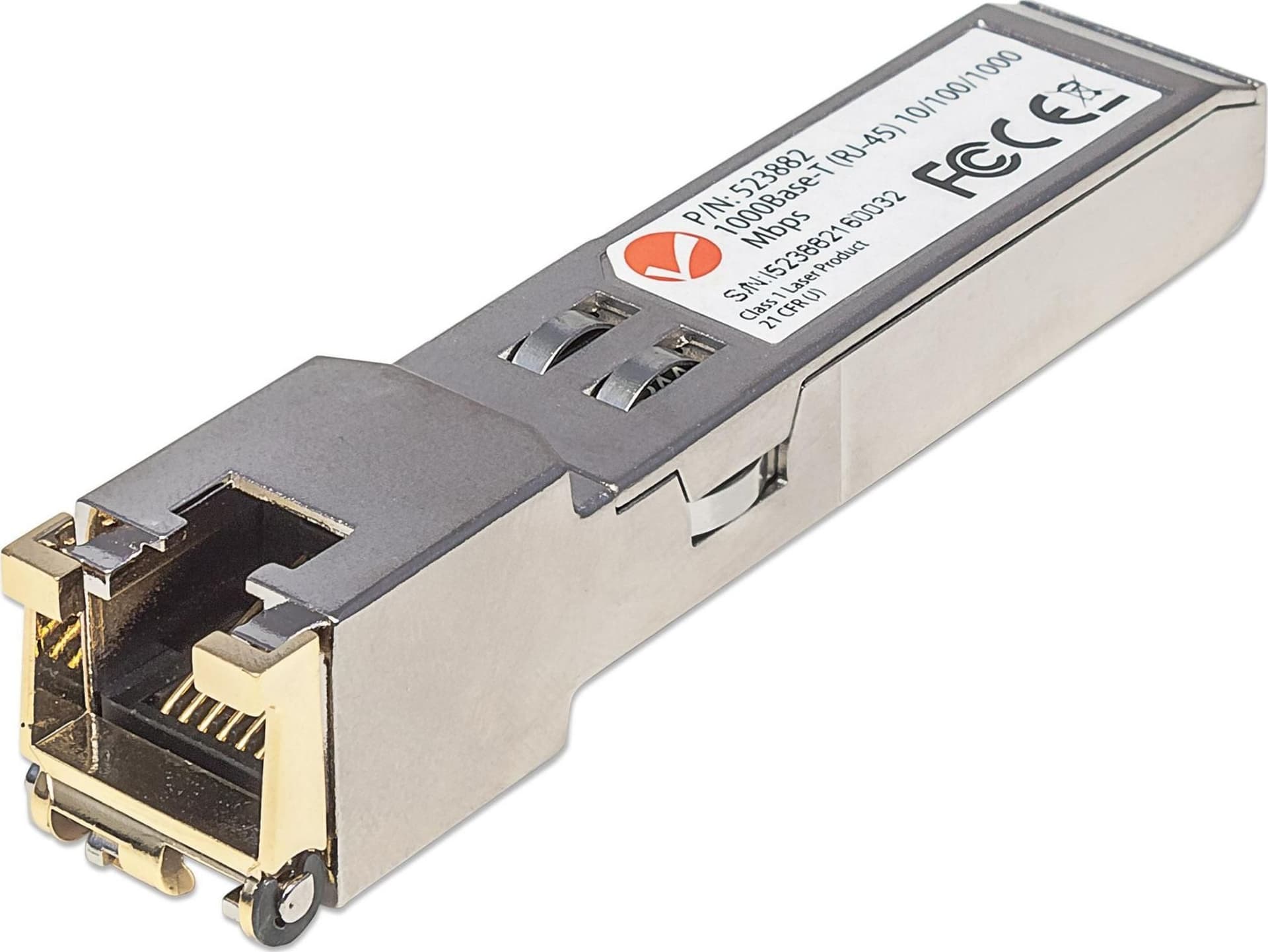 Transceiver Gigabit Ethernet SFP Mini-GBIC - 8