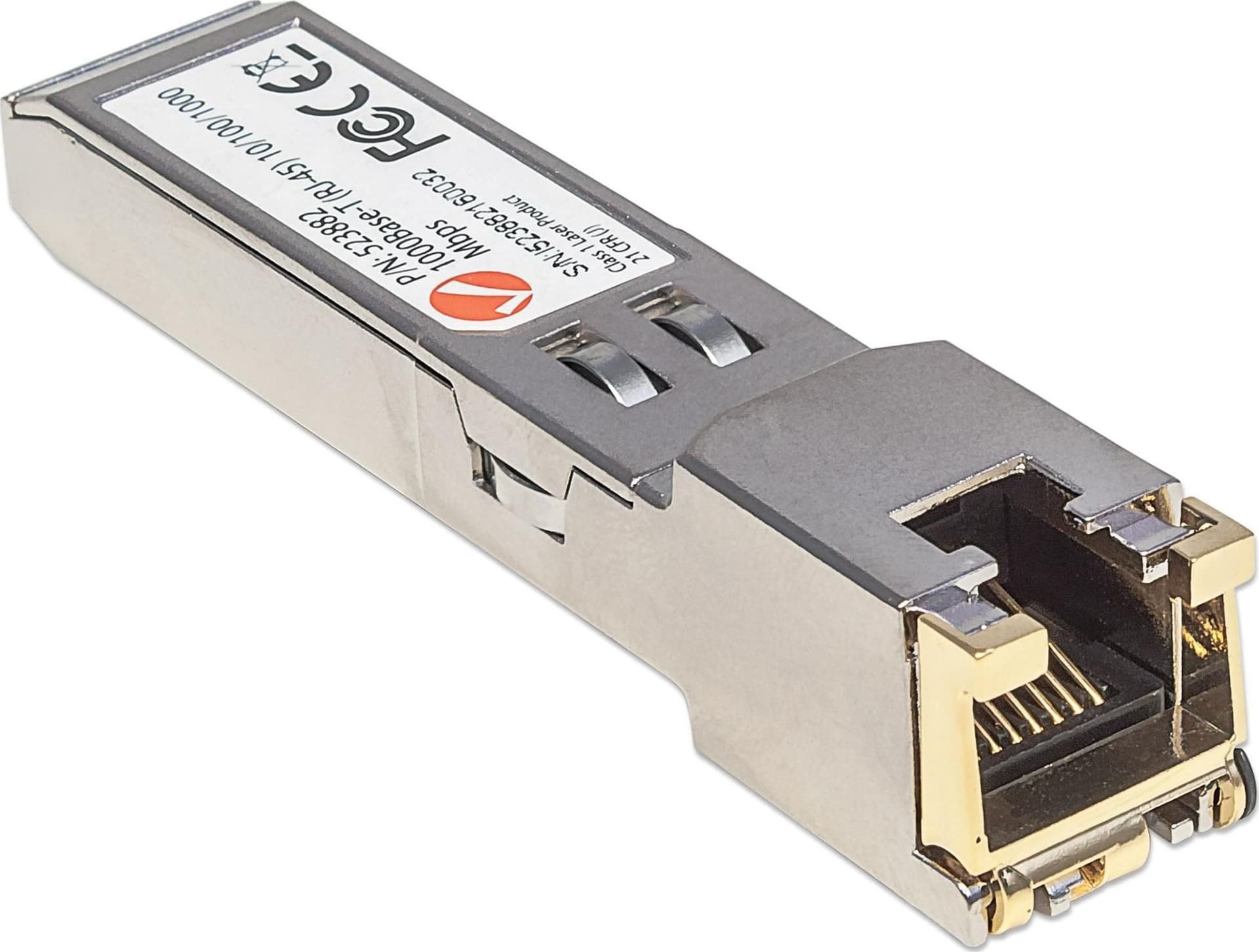 Transceiver Gigabit Ethernet SFP Mini-GBIC - 9