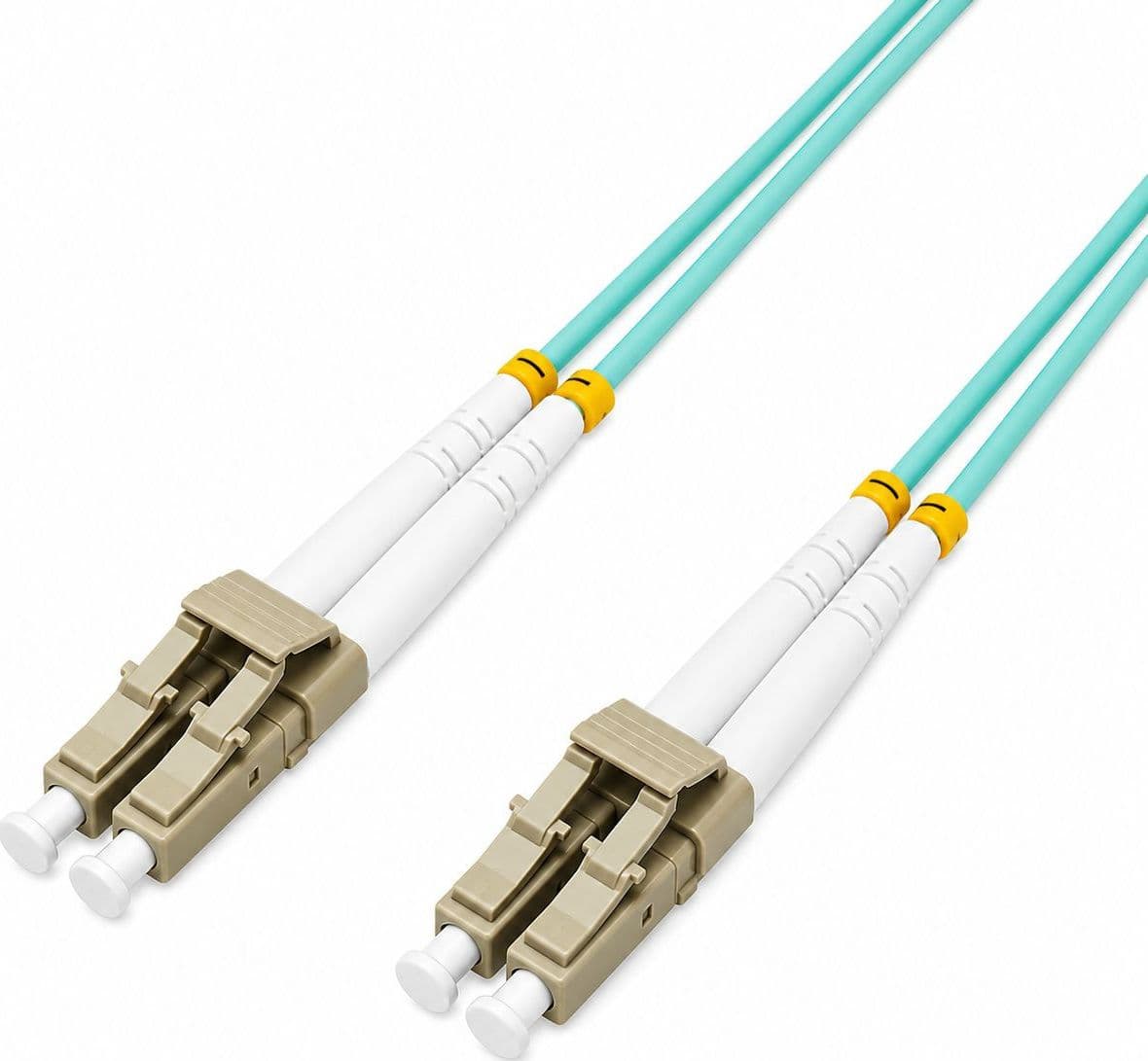 Cavo Fibra Ottica Multimodale OM3 LC/LC 50/125 20 m - 14