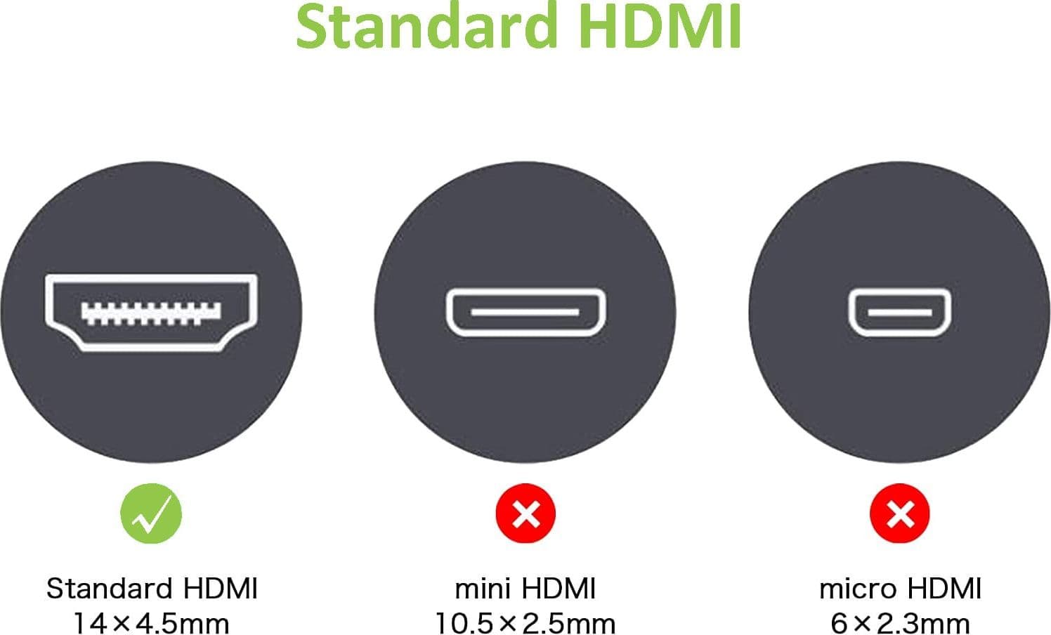Adattatore HDMI Maschio / Femmina Angolato 90&deg - 10