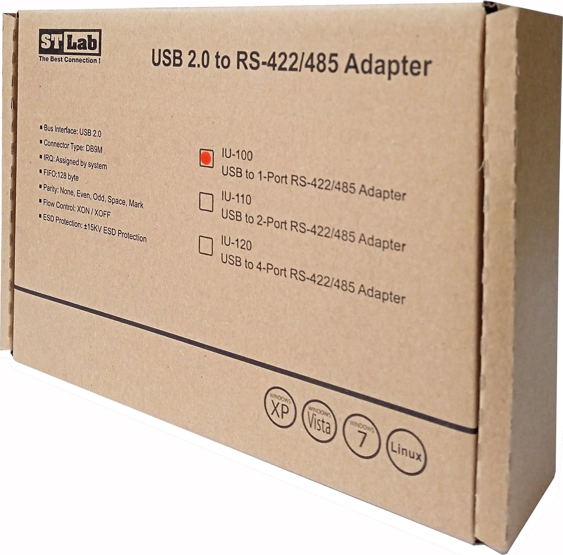 Convertitore USB a seriale RS 422/485 1 porta - 6