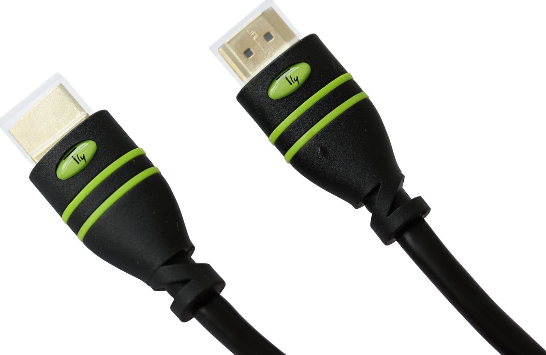 Cavo HDMI&trade High Speed con Ethernet A/A M/M 4K 25m Nero - 13