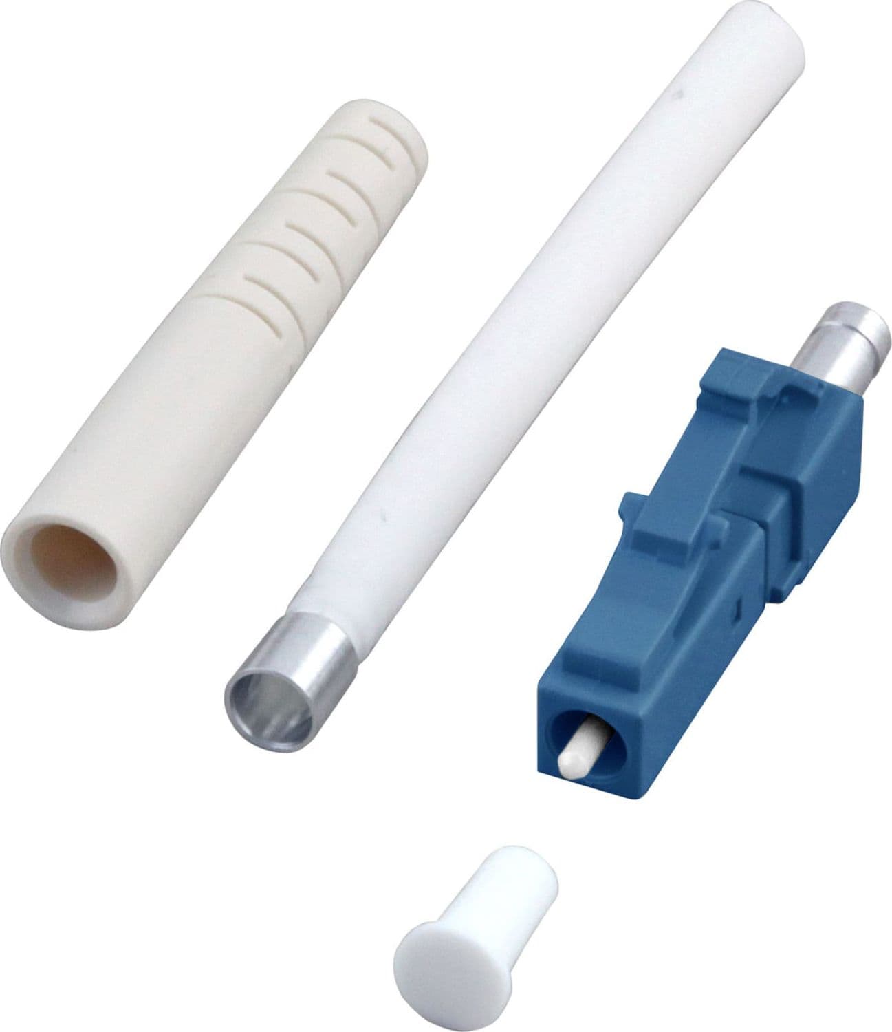 Connettore LC Simplex Monomodale 126&micro 1,8mm - 3