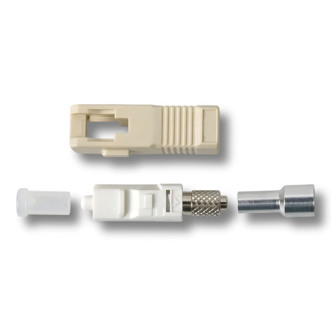 Connettore fibra ottica Simplex SC Multimodale - 7