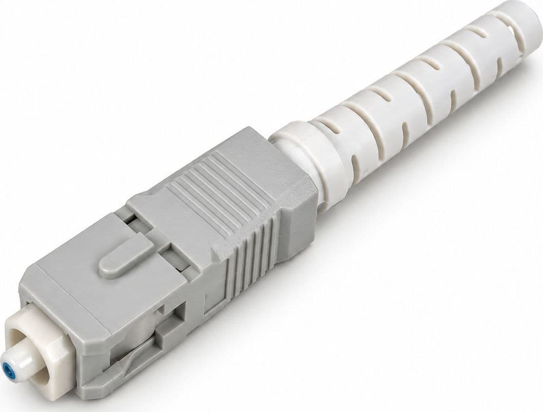 Connettore fibra ottica Simplex SC Multimodale - 10