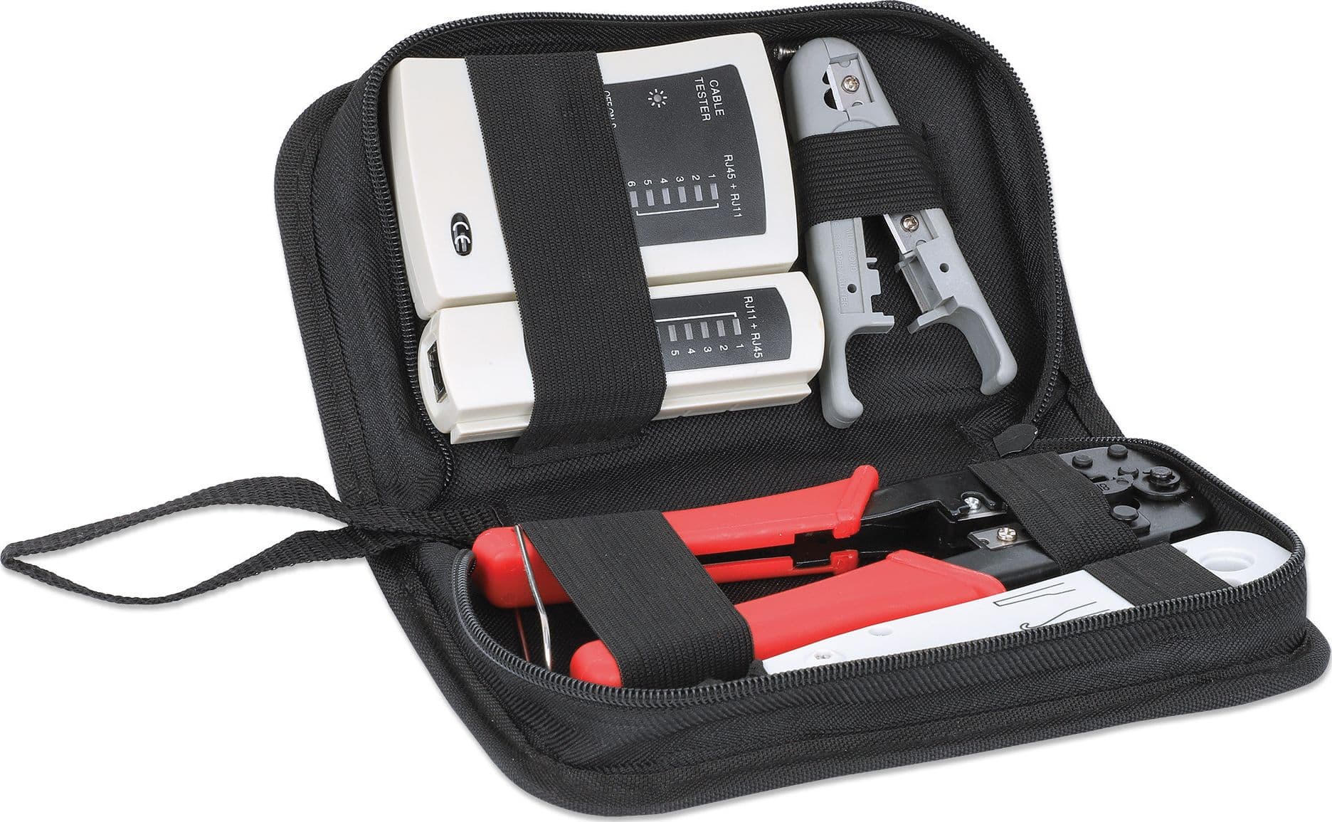 Kit Utensili per Reti - 4 pezzi - 12