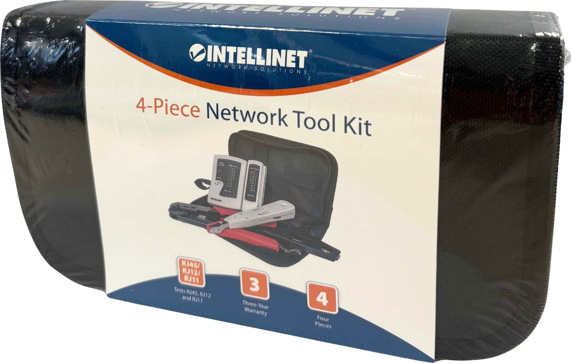 Kit Utensili per Reti - 4 pezzi - 17