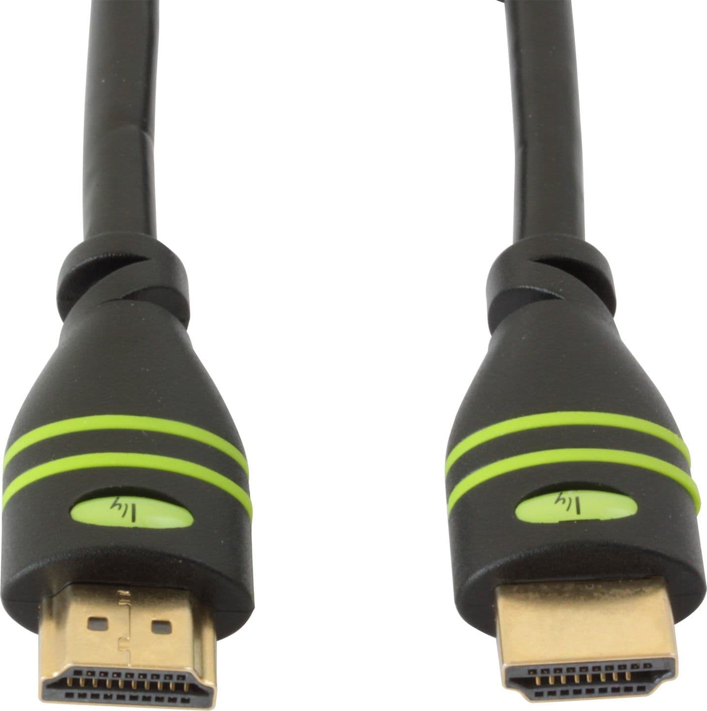 Cavo HDMI&trade High Speed con Ethernet A/A M/M 4K 1m Nero - 13