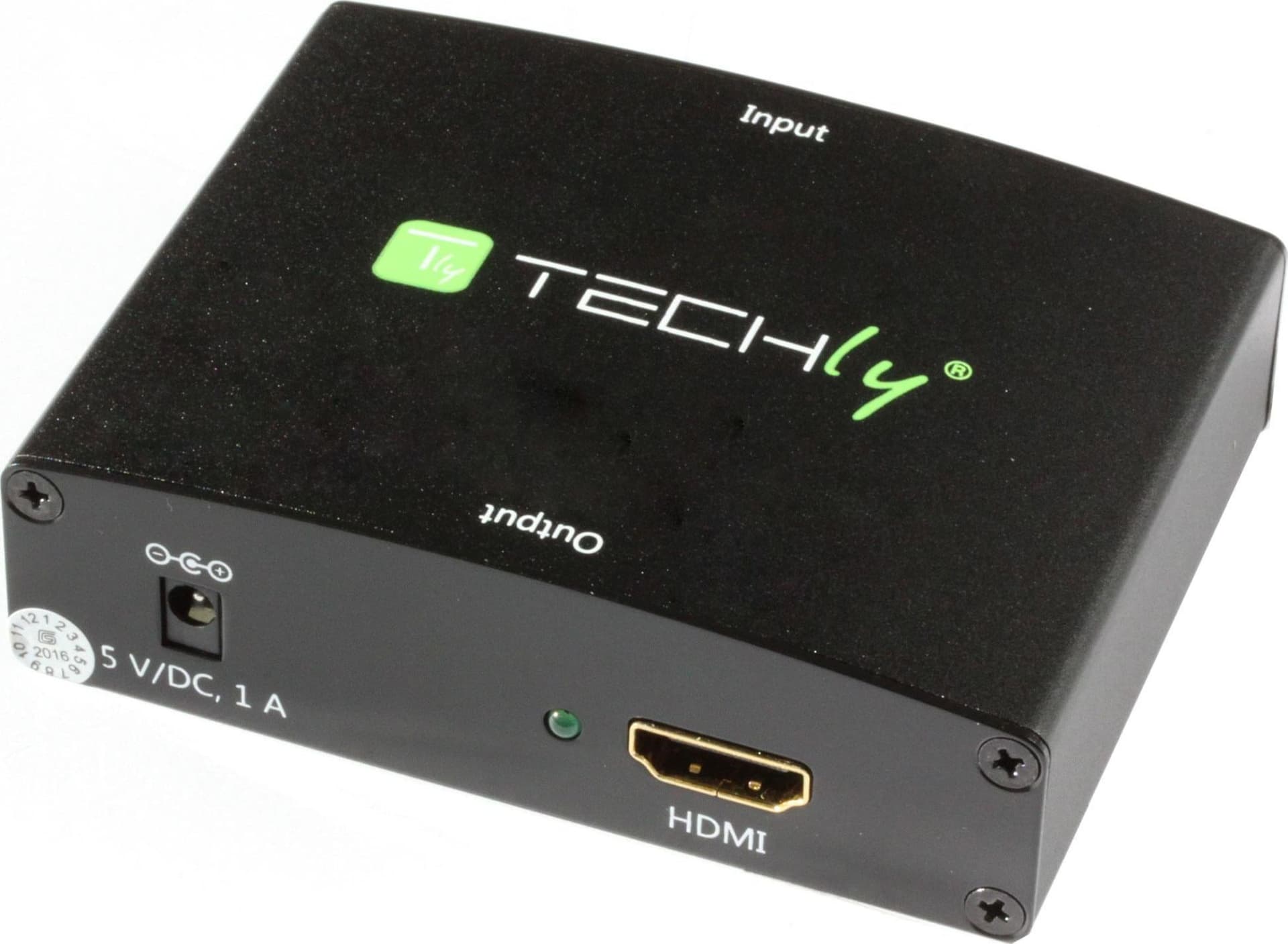 Convertitore da VGA/Audio a HDMI - 7