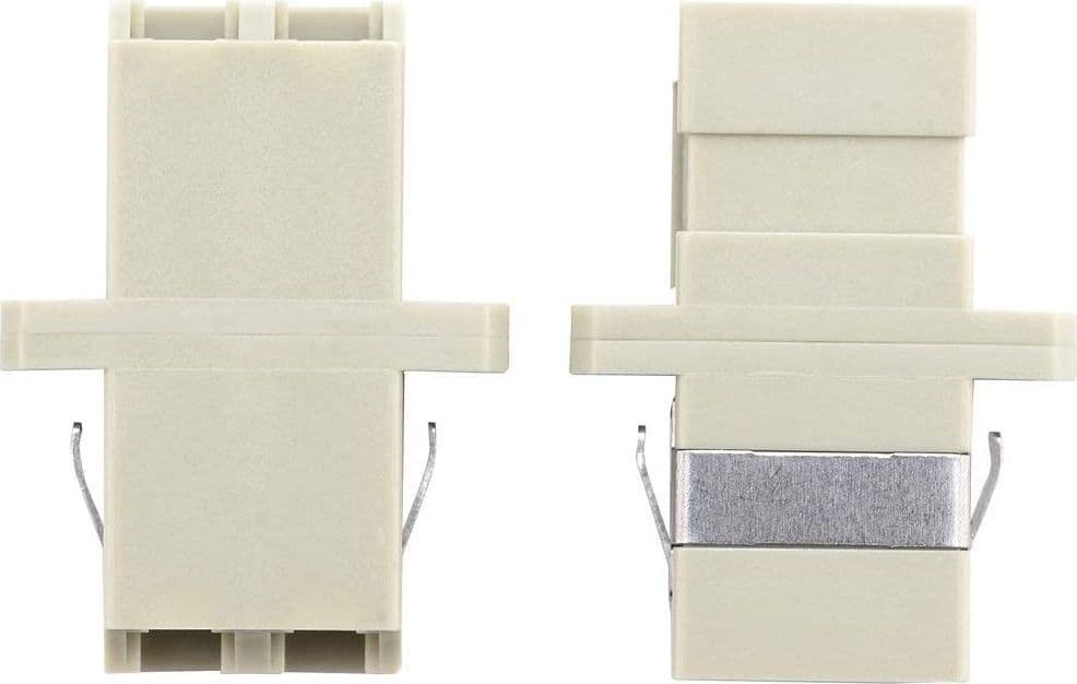 Adattattatore a Bussola Duplex LC Multimodale - 7