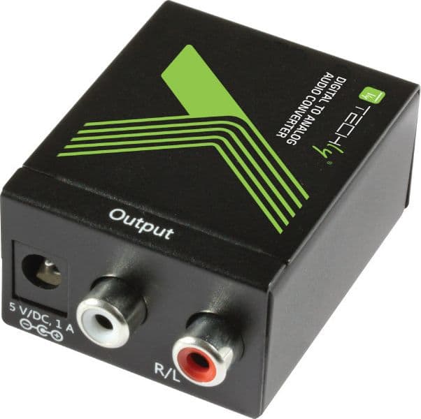 Convertitore Audio da digitale SPDIF ad analogico - 4