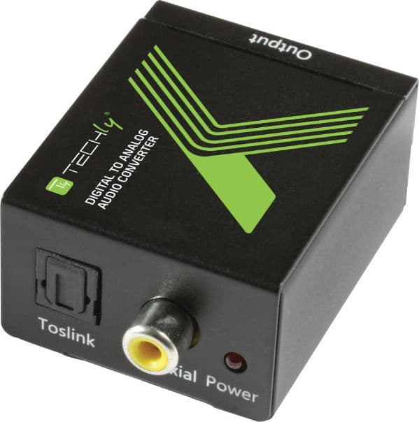 Convertitore Audio da digitale SPDIF ad analogico - 6