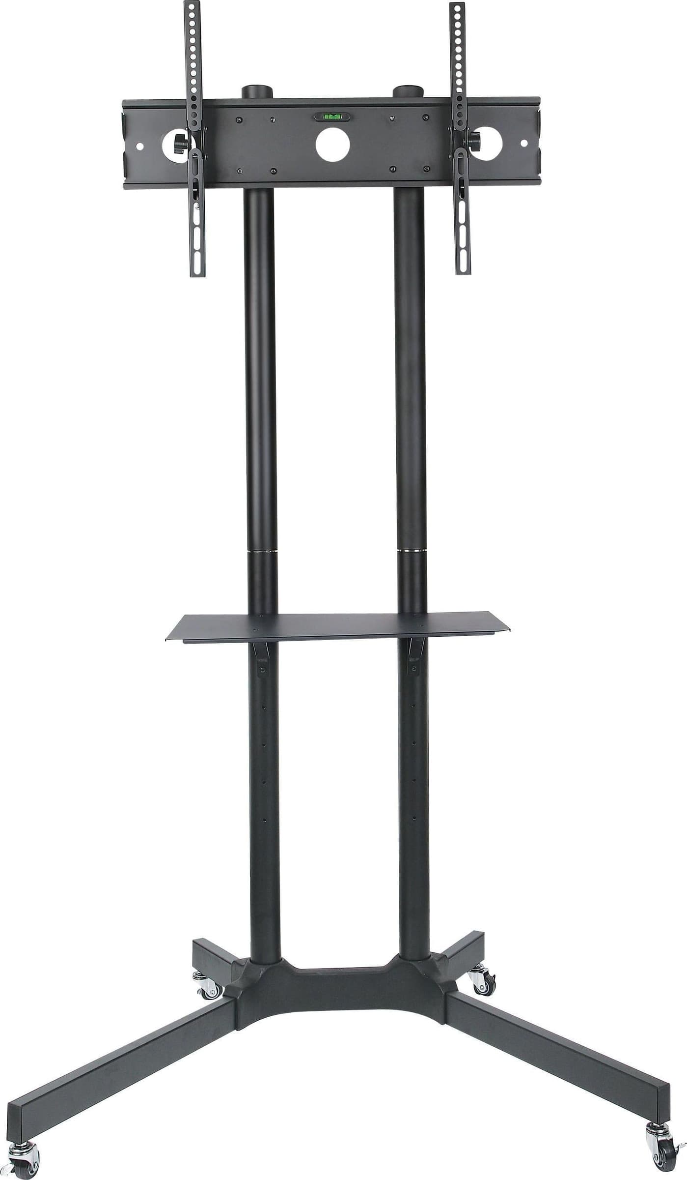 Carrello Supporto Pavimento Porta TV LCD/LED/Plasma 30''-65'' Mensola - 9