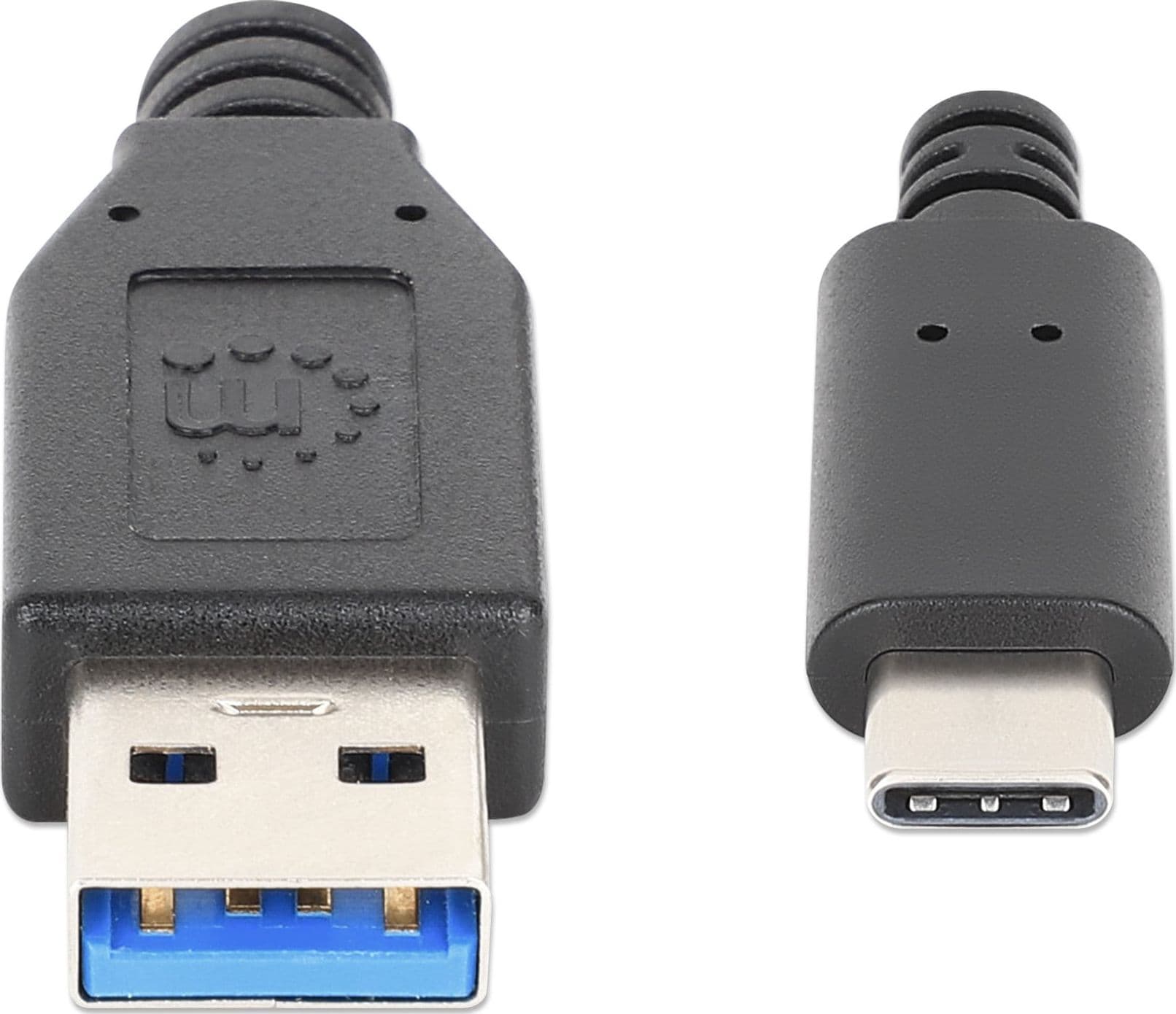 Cavo USB 3.2 Gen2 A Maschio / USB-C&trade Maschio 1m Nero - 11