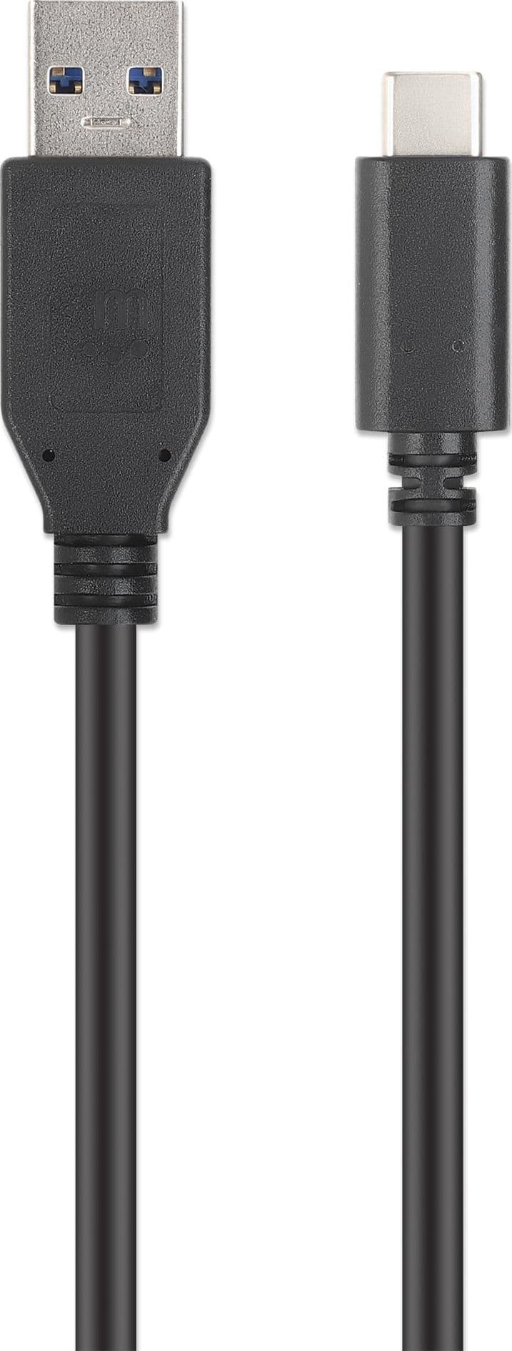 Cavo USB 3.2 Gen2 A Maschio / USB-C&trade Maschio 1m Nero - 12