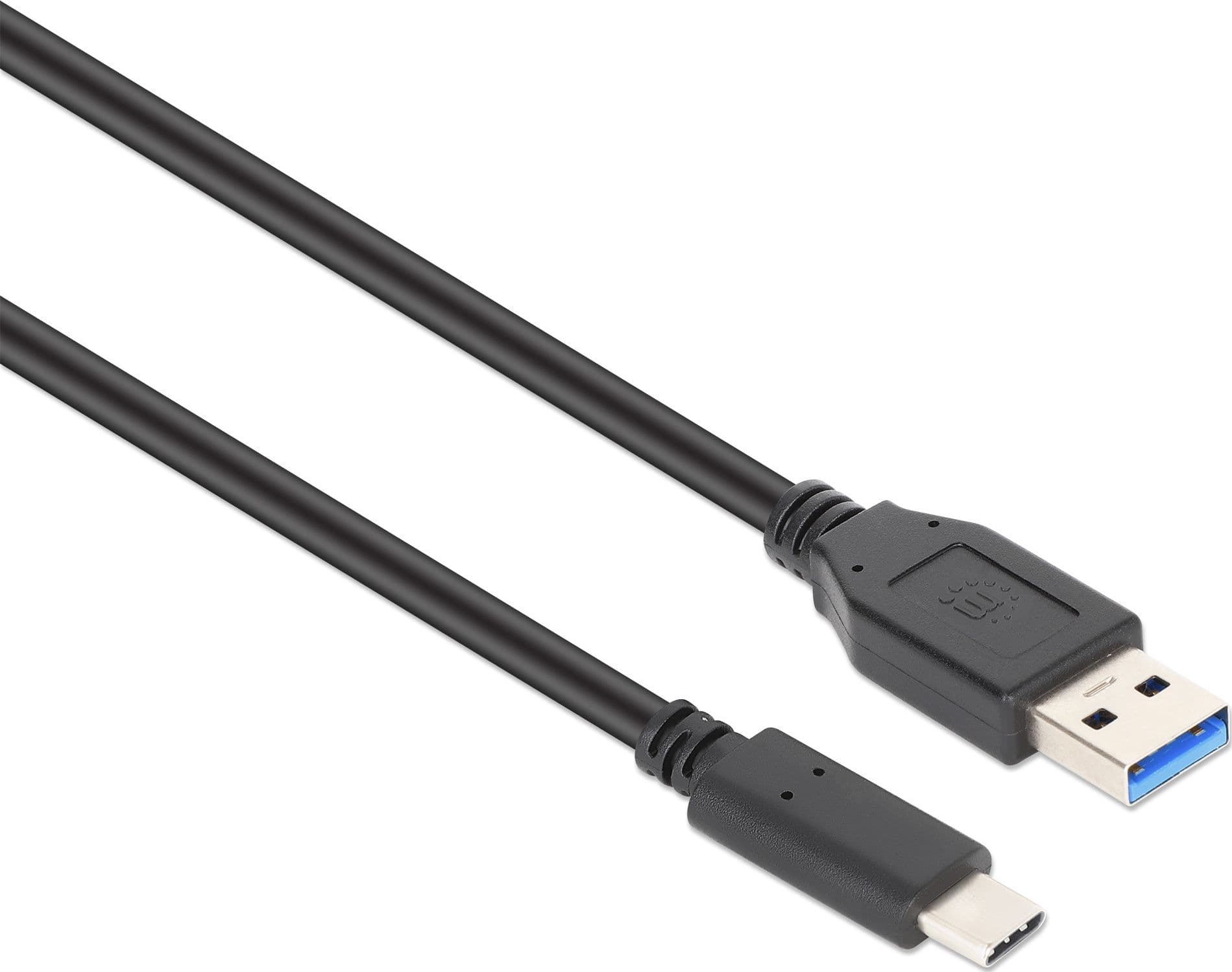 Cavo USB 3.2 Gen2 A Maschio / USB-C&trade Maschio 1m Nero - 14