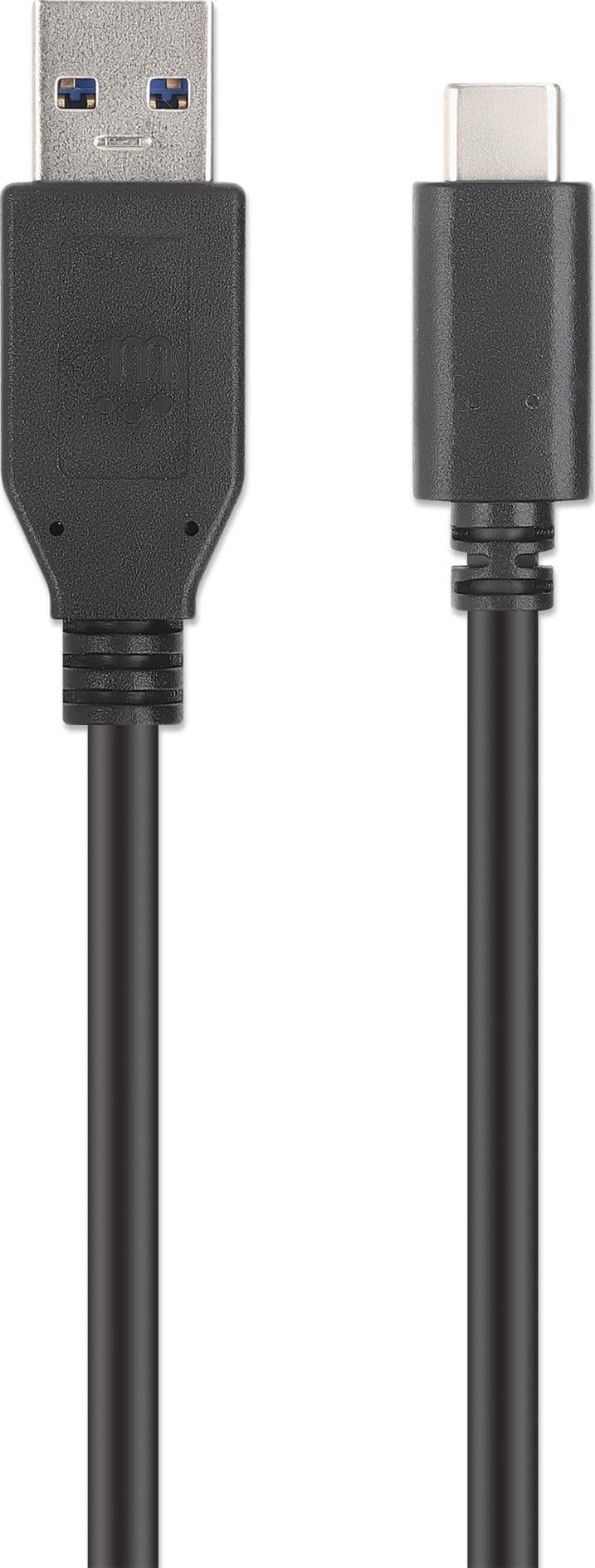 Cavo USB 3.2 Gen2 A Maschio / USB-C&trade Maschio 1m Nero - 15
